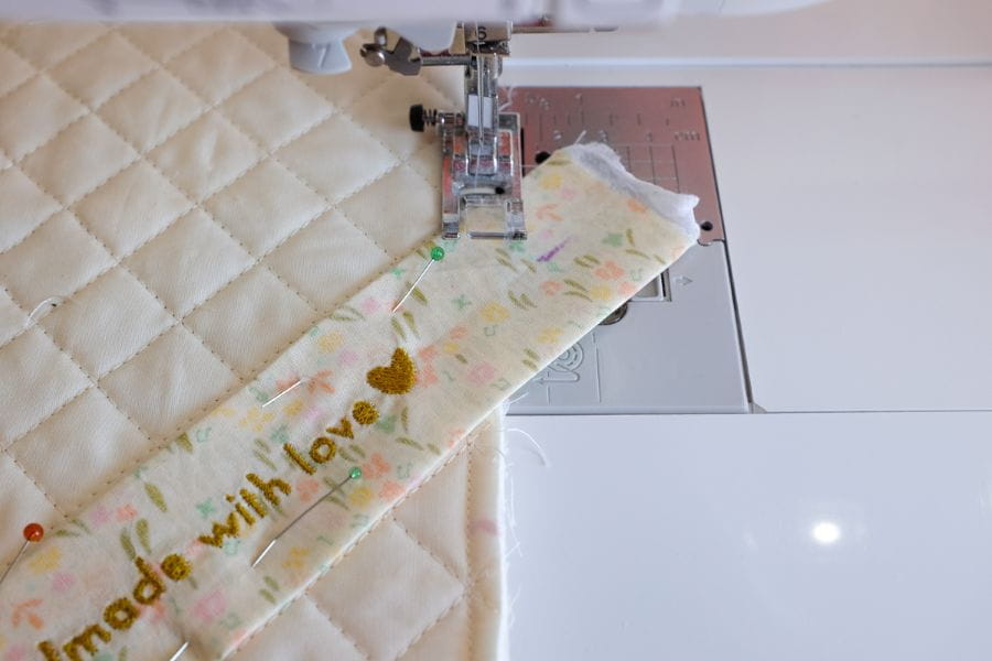 quilt demo